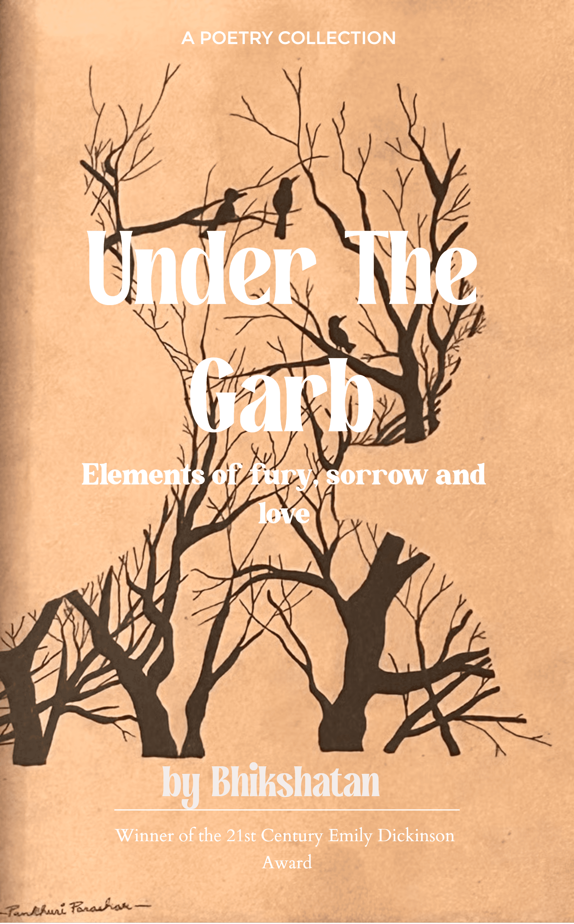 Cover of Under The Garb