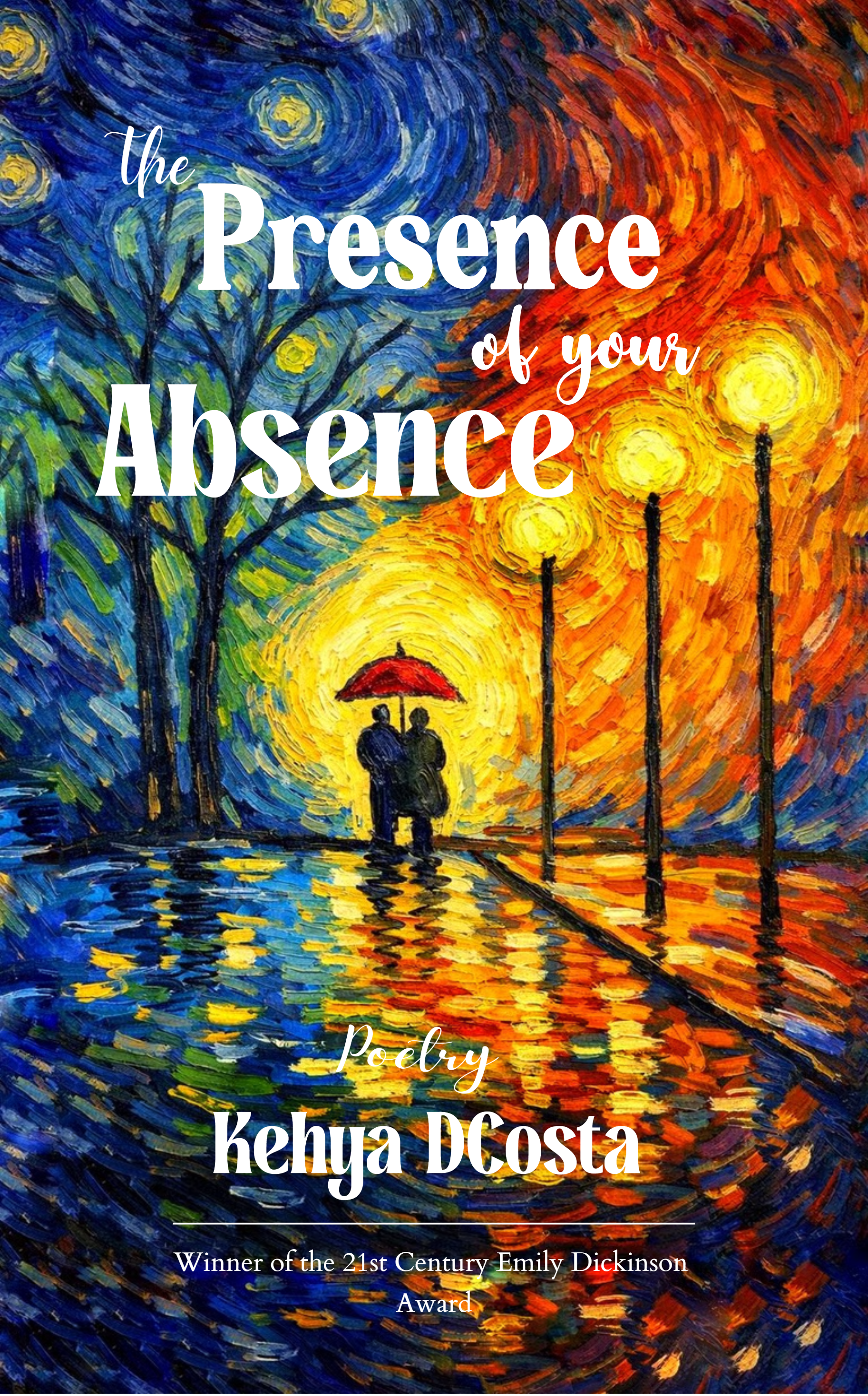Cover of The Presence of Your Absence