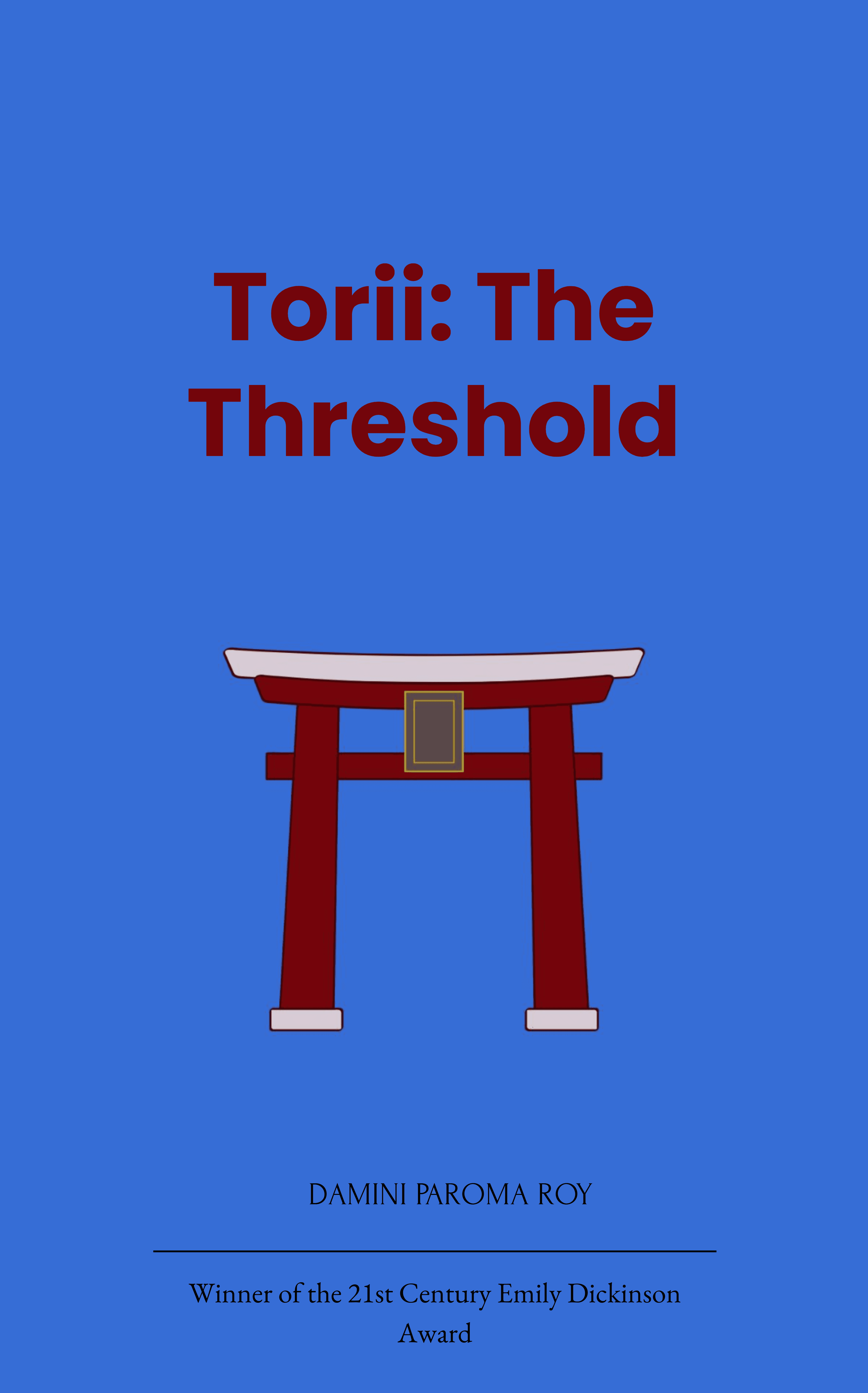 Cover of Torii: The Threshold